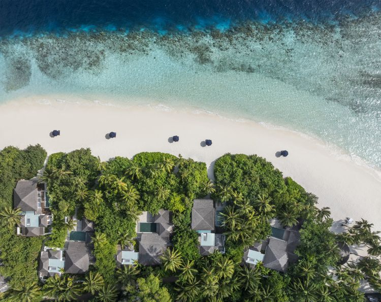 Halcyon Private Isles Maldives