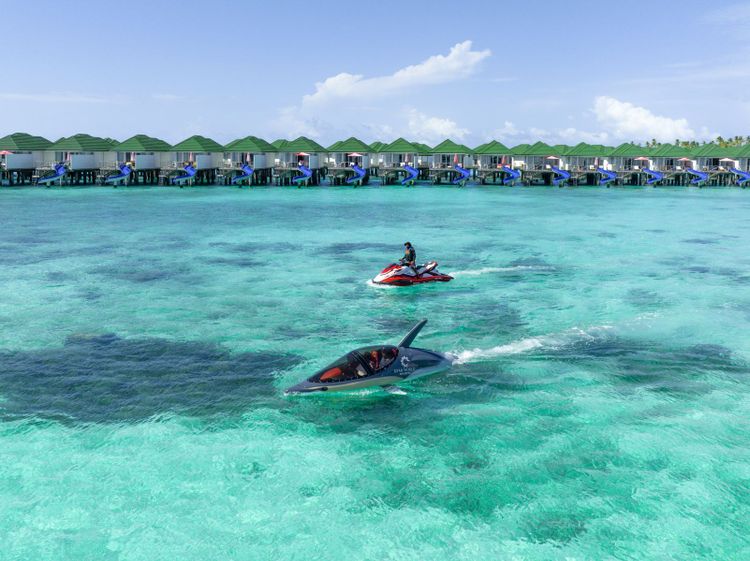 Siyam World Maldives