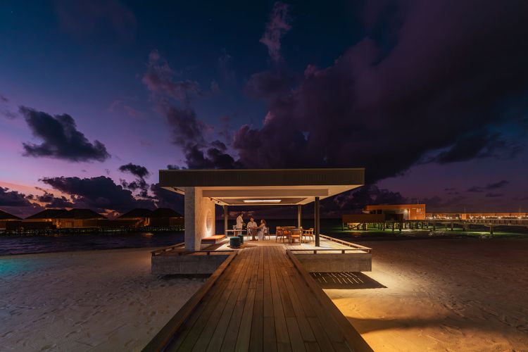 Veligandu Island Resort & Spa