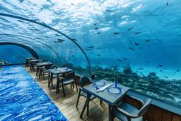 5.8 UNDERSEA RESTAURANT