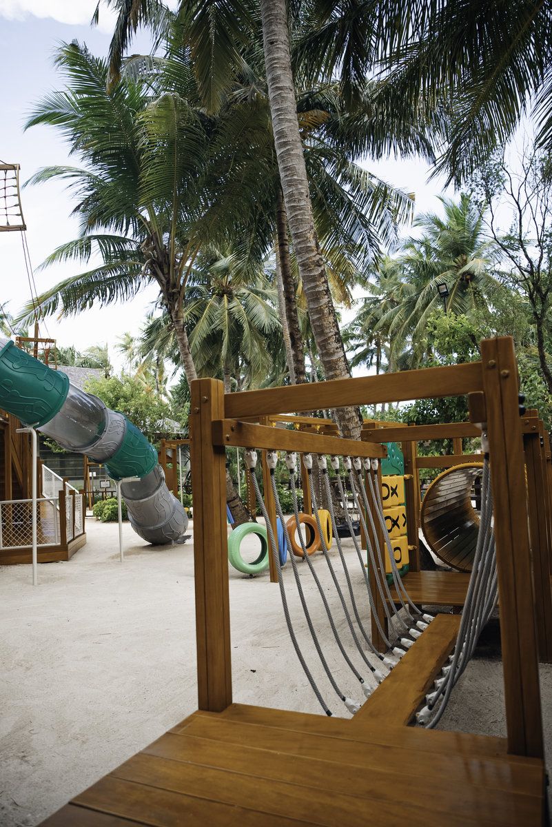 Lil’ Pirates Bay Playground