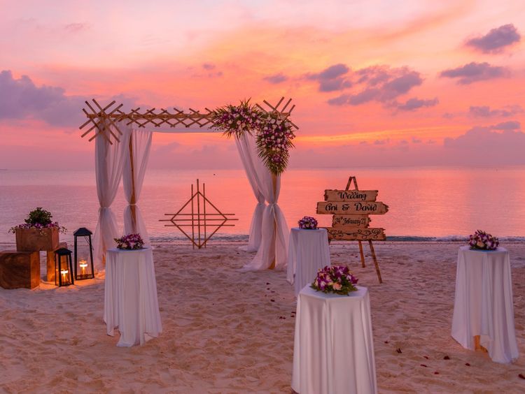 JW Marriott Maldives