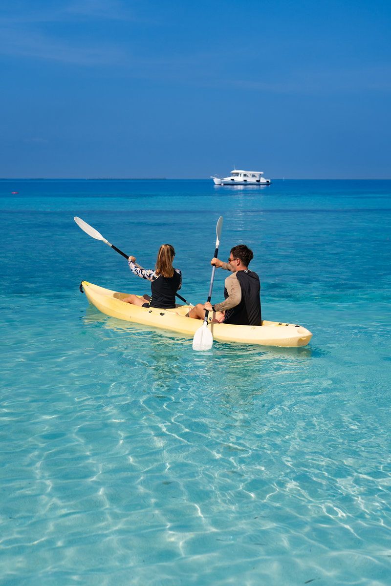Watersports