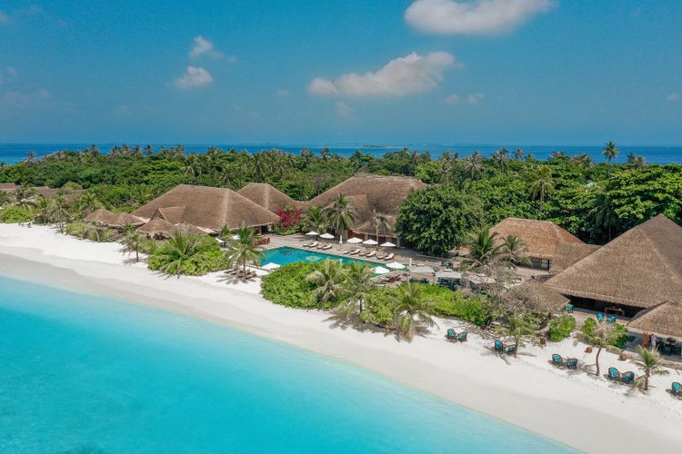 Kudafushi Maldives