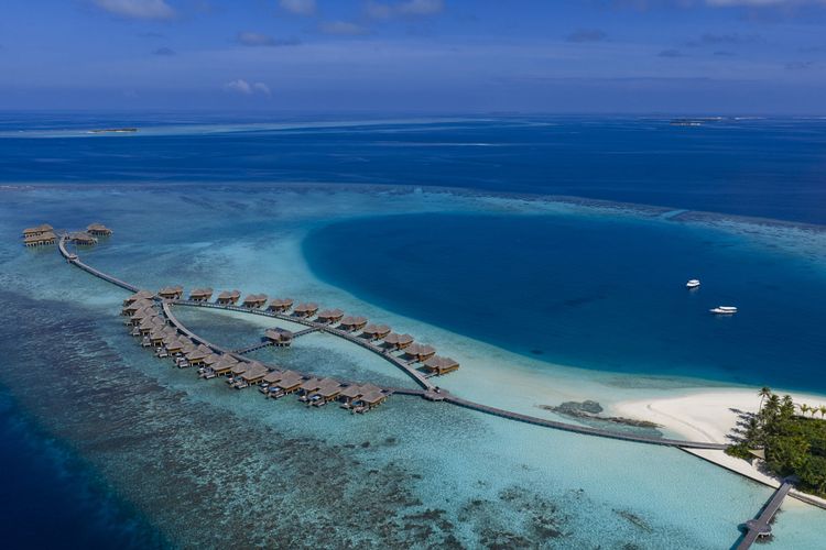 Huvafen Fushi Maldives
