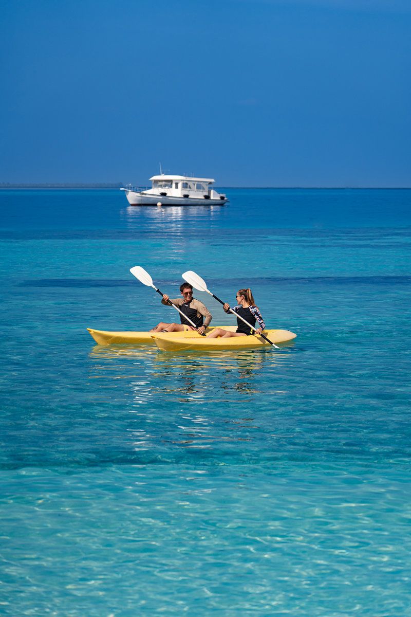 Watersports