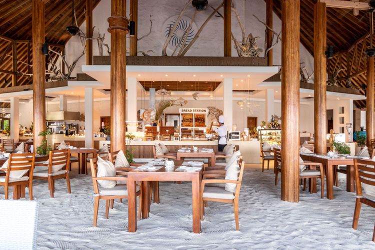 Hideaway Beach Resort and Spa