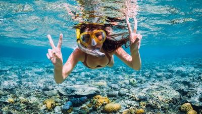 Snorkelling