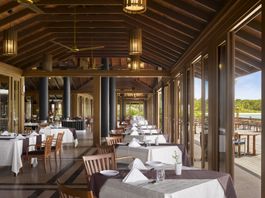 Lagoon Restaurant