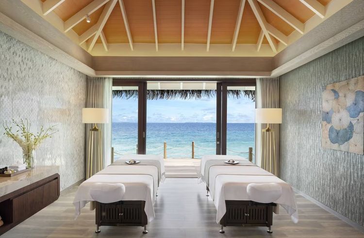 JW Marriott Maldives