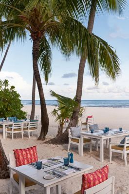 Beach Kitchen