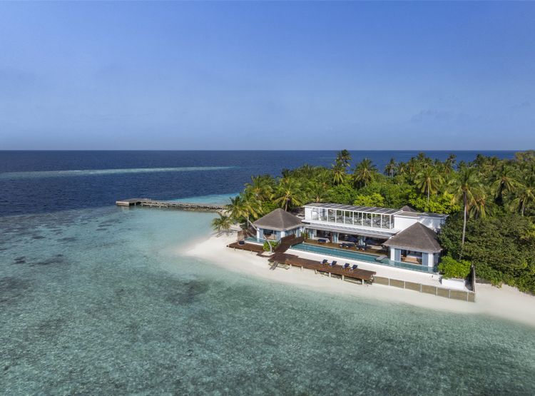 Halcyon Private Isles Maldives