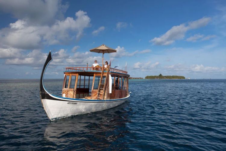 Vilamendhoo Island Resort and Spa