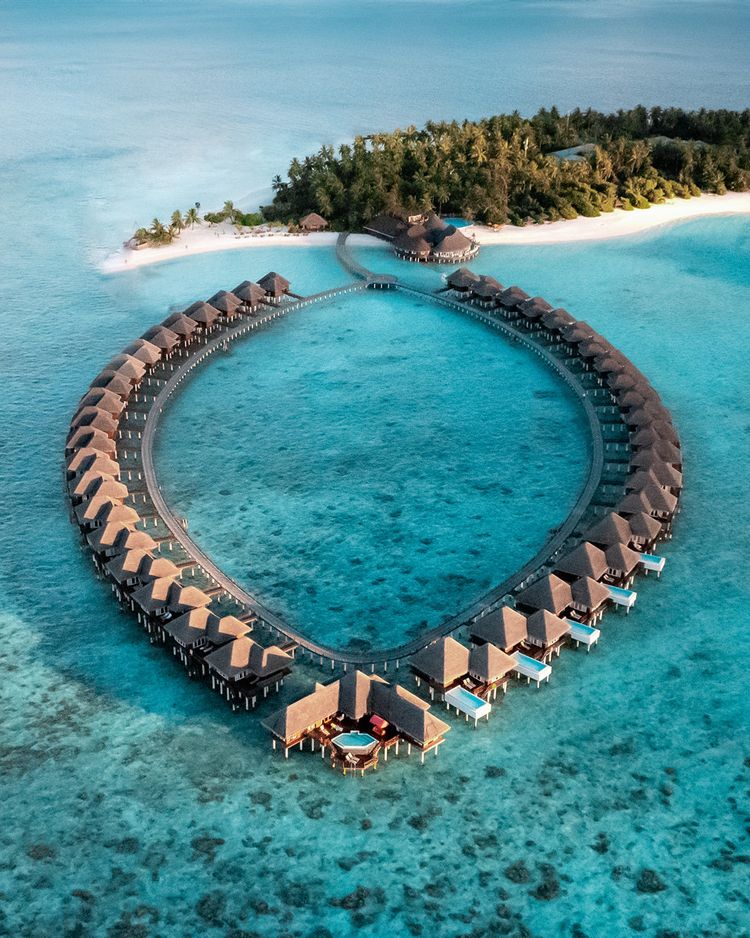 Sun Siyam Vilu Reef Maldives