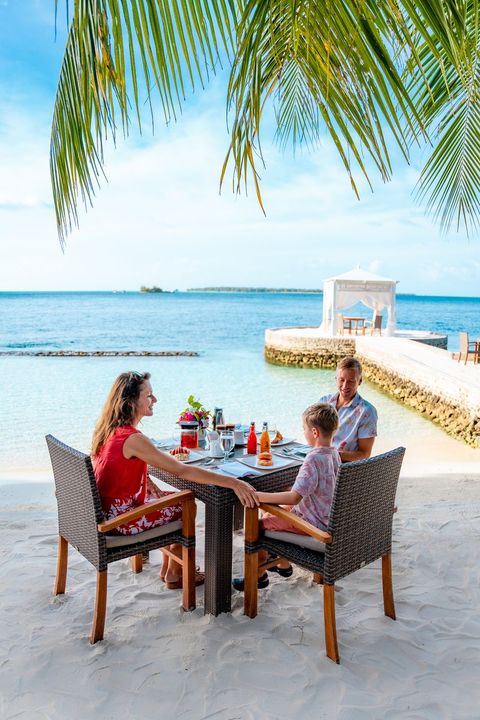Lily Beach Resort and Spa
