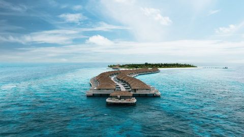 Hurawalhi Island Resort