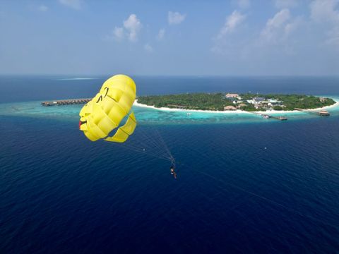 Reethi Faru Resort