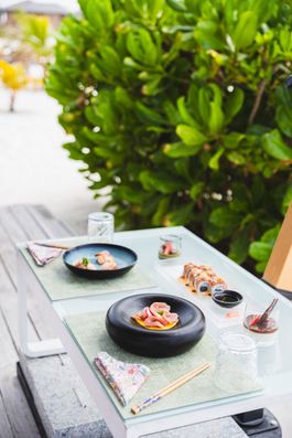 Sushi Bar