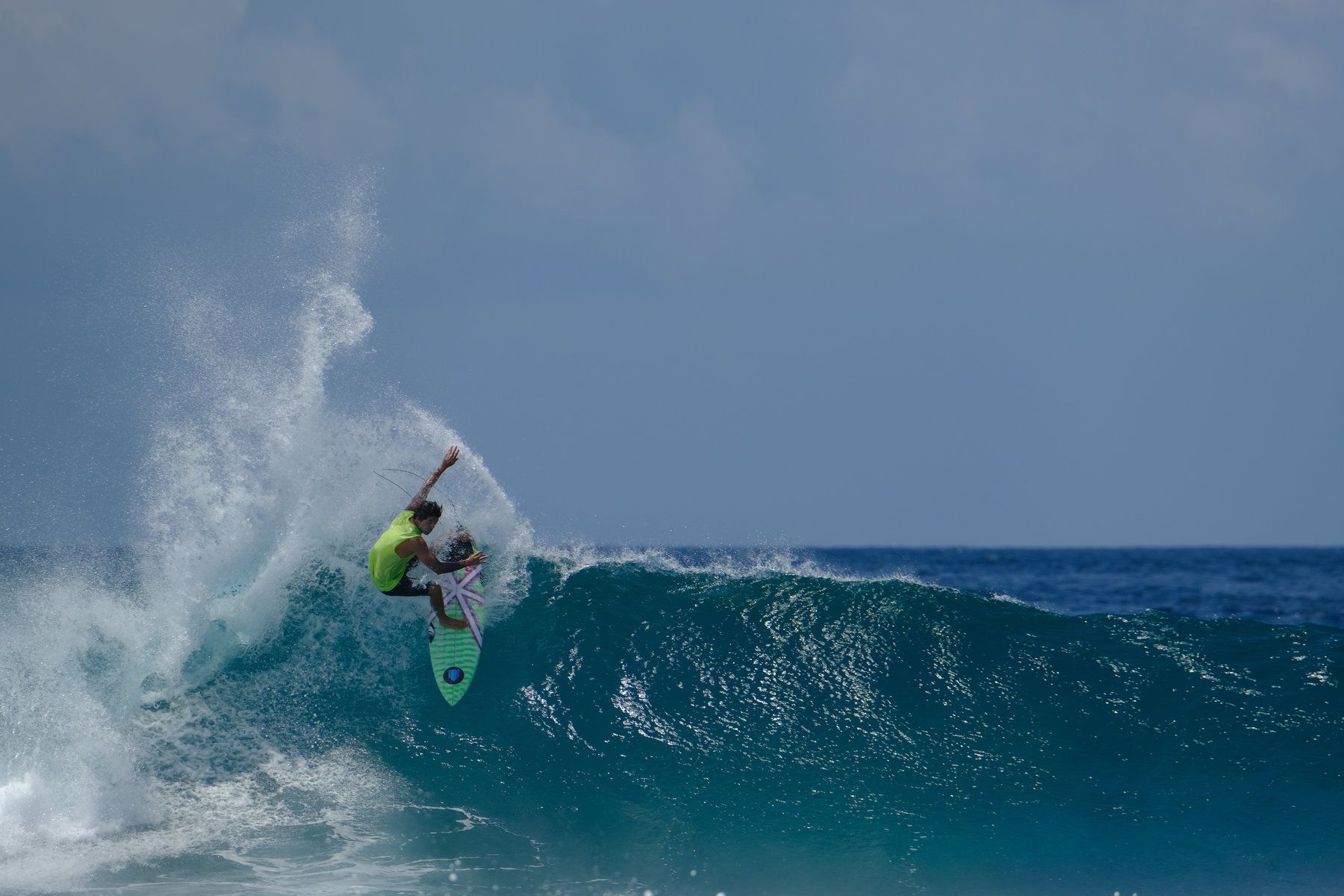 Surfing