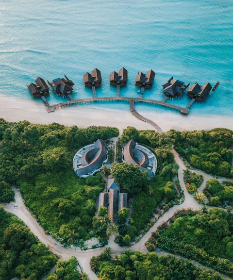Hideaway Beach Resort and Spa
