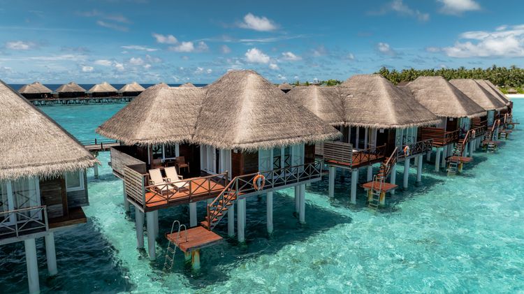 Sun Siyam Vilu Reef Maldives