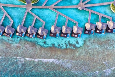 W Maldives