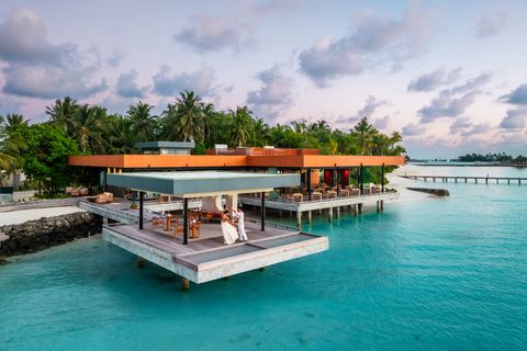 Veligandu Island Resort & Spa