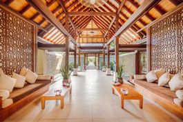 Hideaway Beach Resort and Spa