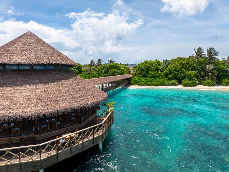 Reethi Faru Resort