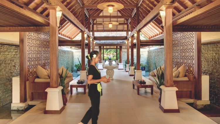 Hideaway Beach Resort and Spa