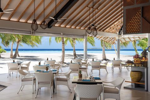 Nh Collection Maldives Havodda Resort