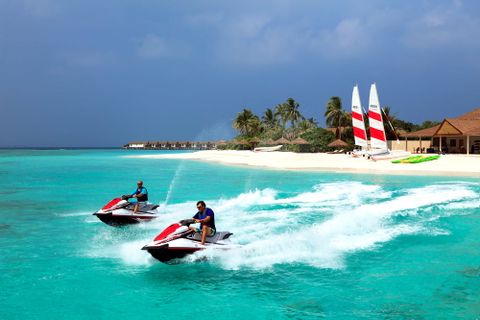 Reethi Faru Resort