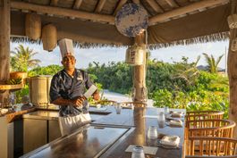 Rising Sun: Japanese Fine Dining