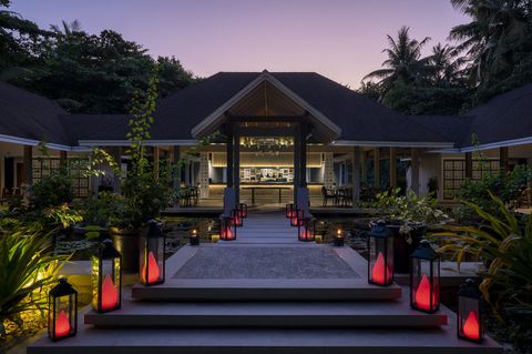 Dhigali Maldives