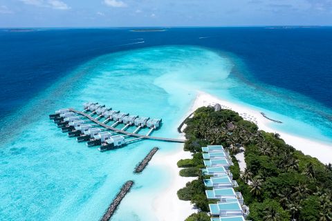 Dhigali Maldives