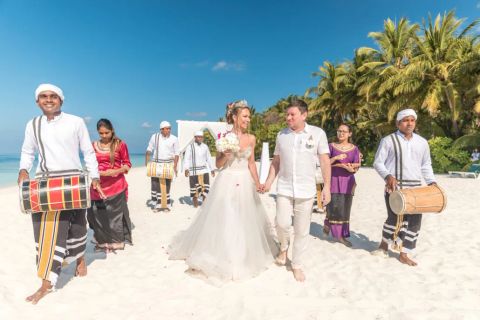 Vilamendhoo Island Resort and Spa
