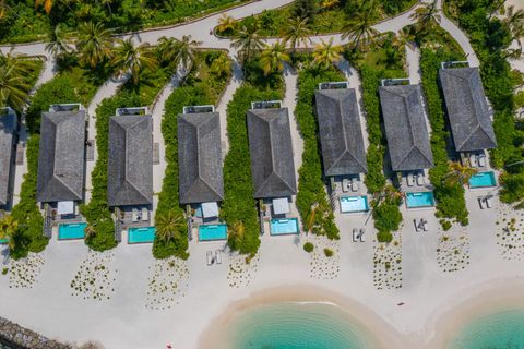 Kagi Maldives Spa Island