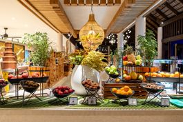 Dhonveli Buffet Restaurant