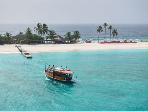 Seaside Finolhu Maldives