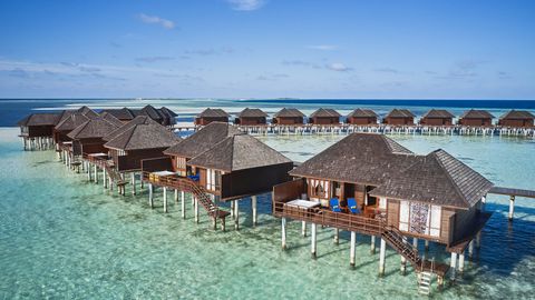 Sun Siyam Olhuveli Maldives