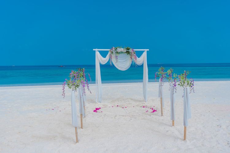 Kudafushi Maldives