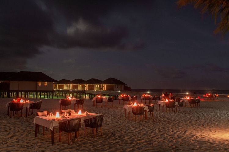 Kudafushi Maldives