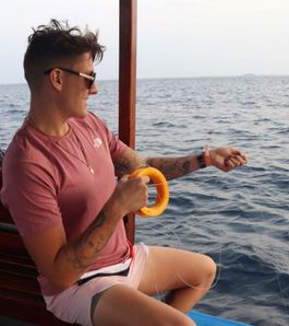 Sunrise Fishing