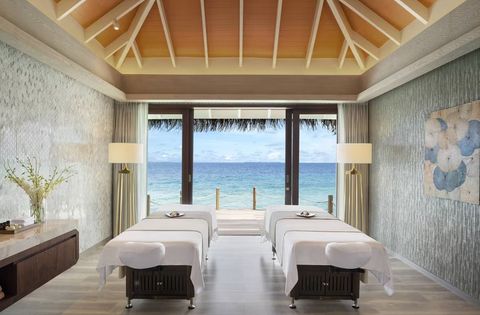 JW Marriott Maldives