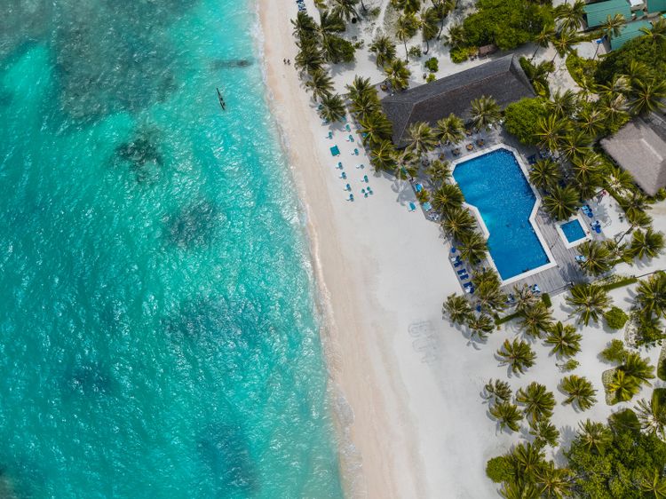 Meeru Island Resort & Spa