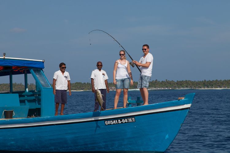 Meeru Island Resort & Spa