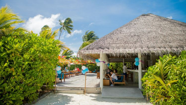 Sun Siyam Iru Veli Maldives