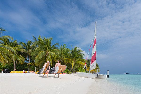 Vilamendhoo Island Resort and Spa