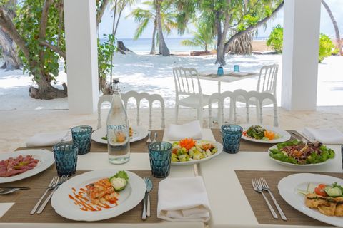 Sandies Bathala Maldives