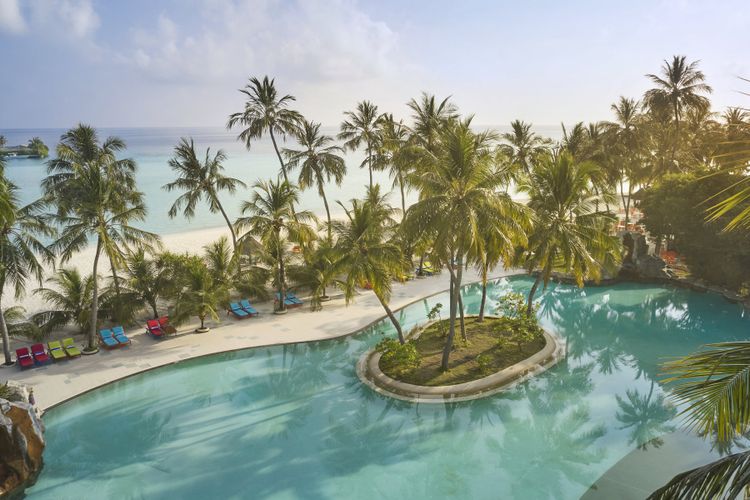 Sun Island Resort and Spa